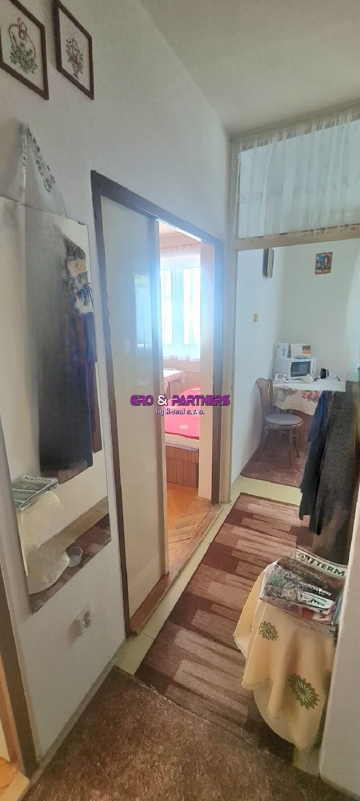 PREDÁME 2izb byt na Bulvári, 58m2 balkón,  — foto 16