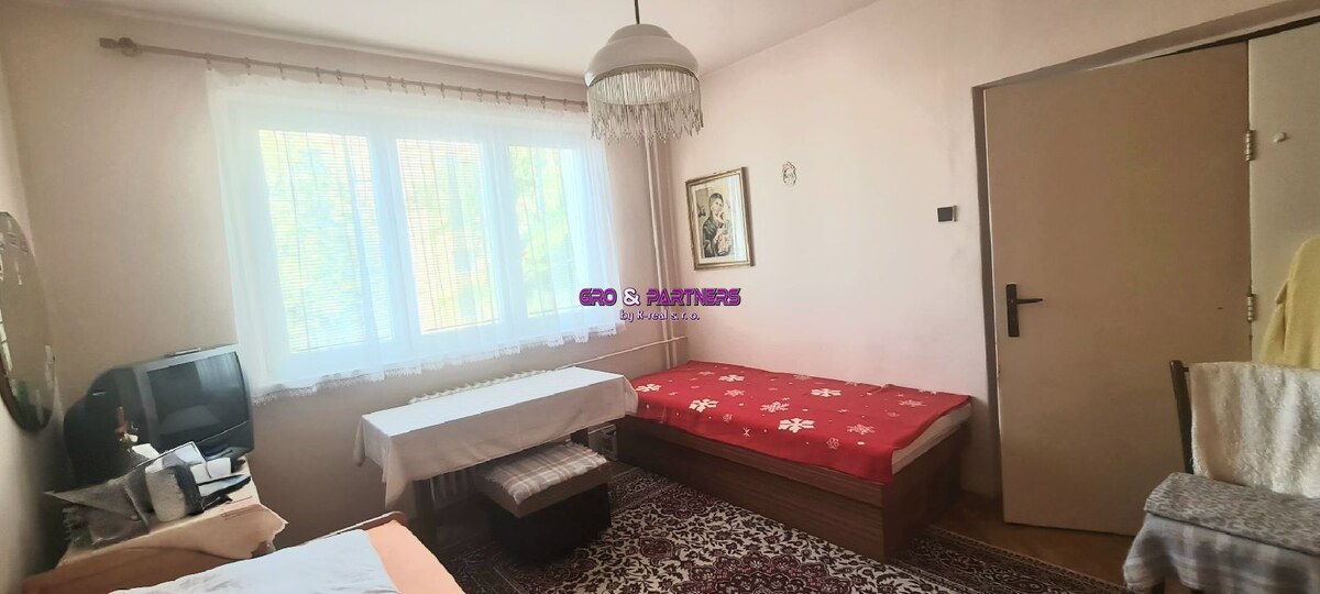 PREDÁME 2izb byt na Bulvári, 58m2 balkón,  — foto 9