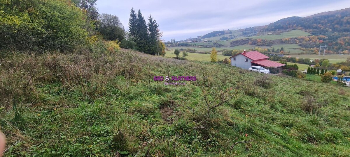  PREDÁME-POZEMOK  825m2, ŽILINA - KOTRČINÁ LÚČKA