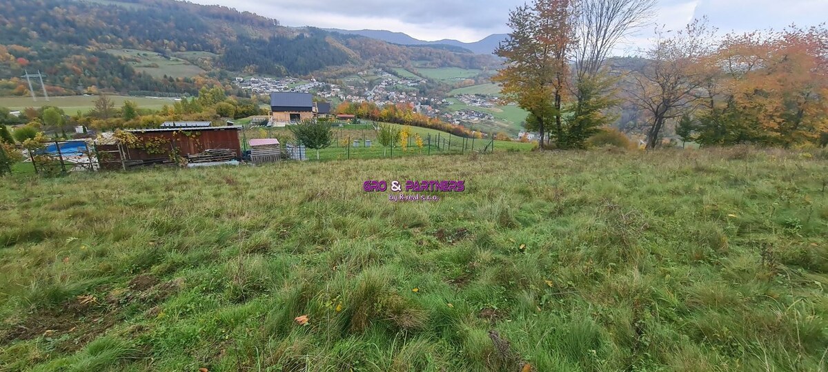  PREDÁME-POZEMOK  825m2, ŽILINA - KOTRČINÁ LÚČKA — foto 2
