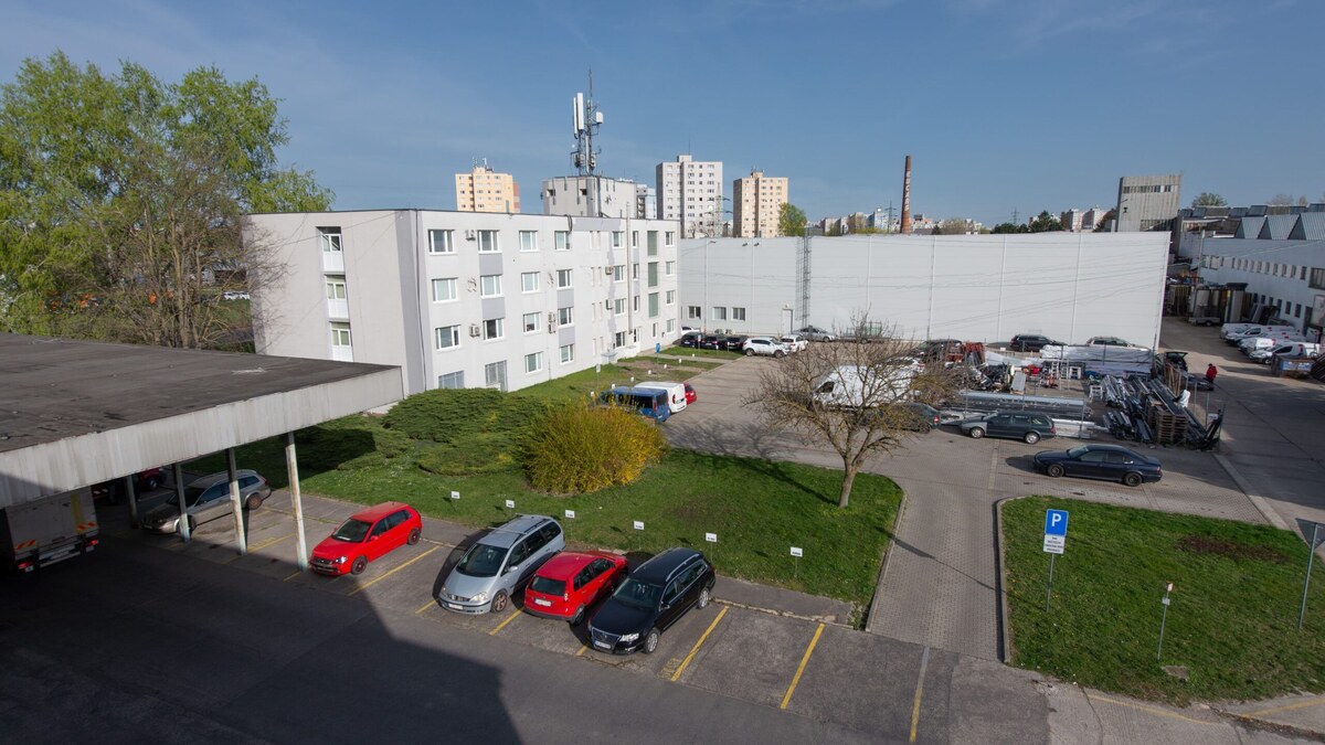 Prenájom kancelárskych priestorov FREE ZONE SIPOX, a.s, Kopčianska 92, Bratislava, Petržalka — foto 2