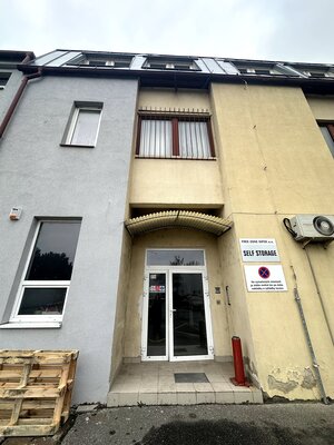 Prenájom Skladov 10m2-60m2 FREE ZONE SIPOX, a.s, Kopčianska 92, Bratislava, Petržalka — foto 1