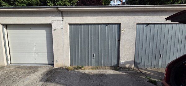 Rezervované, garaž s vlastným pozemkom Spartakovska ul. Trnava!
