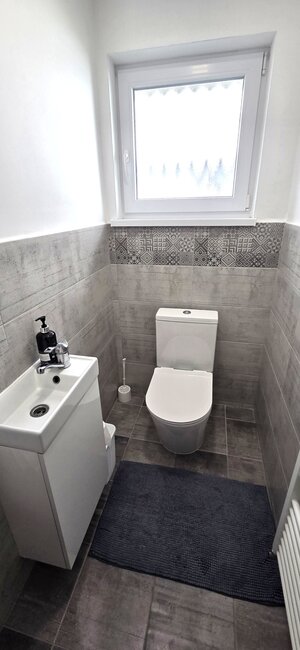 Na predaj rodinný dom s 2 bytovými jednotkami Modranka - Trnava! — foto 8
