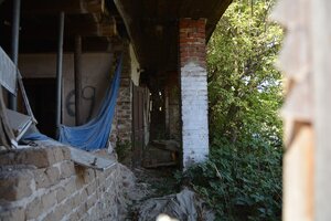 Na predaj starý dom so stavebným pozemkom v Lošonci pre developera ! — foto 5