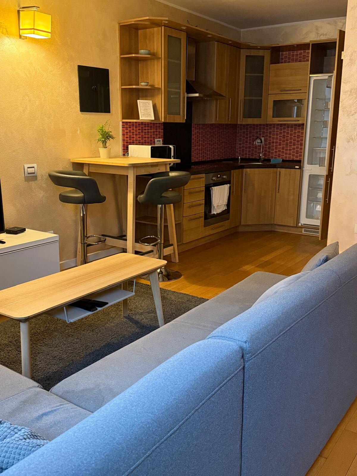 Na predaj veľký 1 izbový byt v úplnom centre mesta Trnava! — foto 3