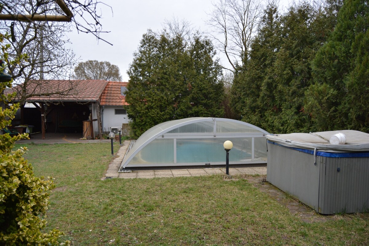 Predaj! V lone Záhoria, novostavba s bazénom za cenu bytu v BA! — foto 4