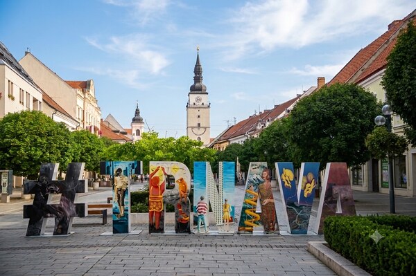 Exkluzívne iba u nás na predaj nebytový priestorTrnava, dobrá poloha!