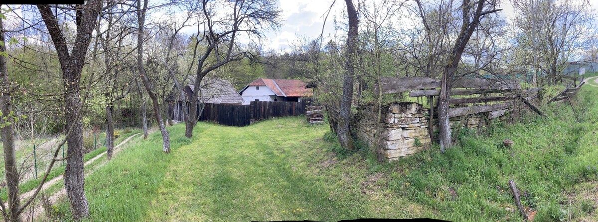 Autentická usadlosť u Dankovcov pre poľovníkov aj umelecké duše! — foto 15