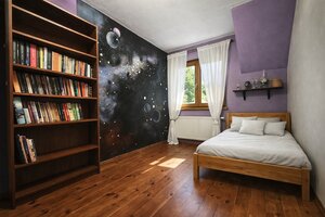 Rezervované - Dvojpodlažný 6-izbový dom s pivnicou, BLATNÉ — foto 16