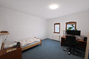 Rezervované - Dvojpodlažný 6-izbový dom s pivnicou, BLATNÉ — foto 8