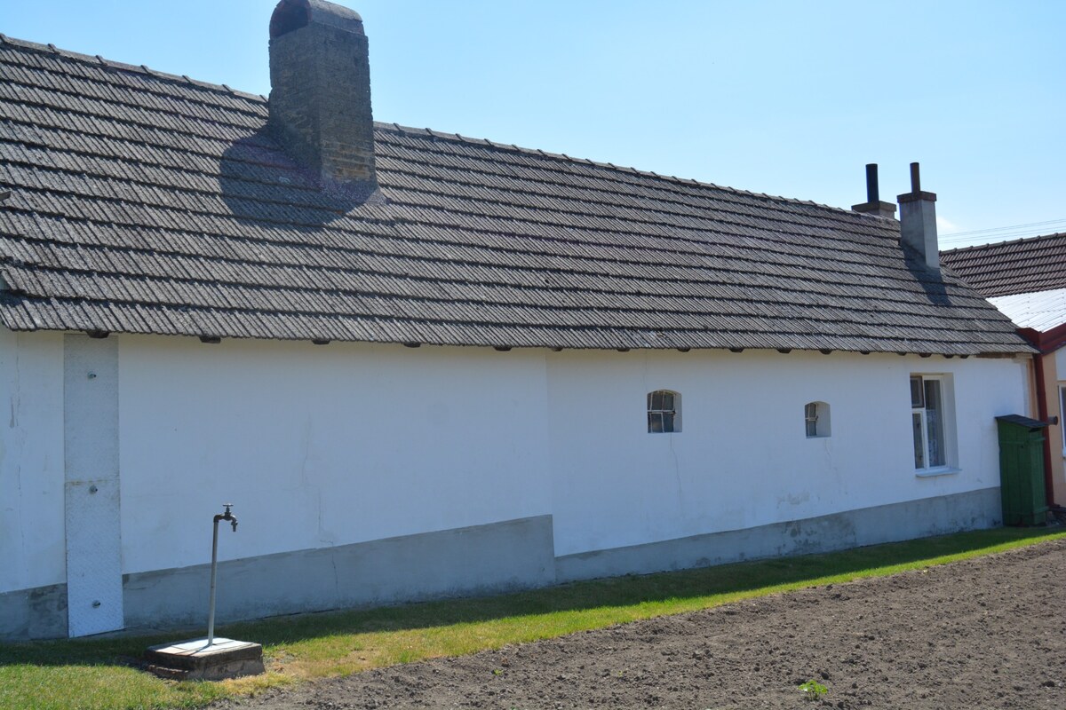 Vydiecký dom s veľkým  pozemkom a potenciálom, s drevom na kúrenie! — foto 14