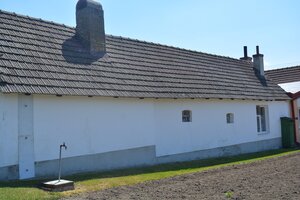 Vydiecký dom s veľkým  pozemkom a potenciálom, s drevom na kúrenie! — foto 14