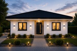 Na predaj 4 izbový bungalov, Horné Pole, Zvončín! — foto 1