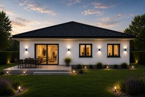 Na predaj 4 izbový bungalov, Horné Pole, Zvončín! — foto 2