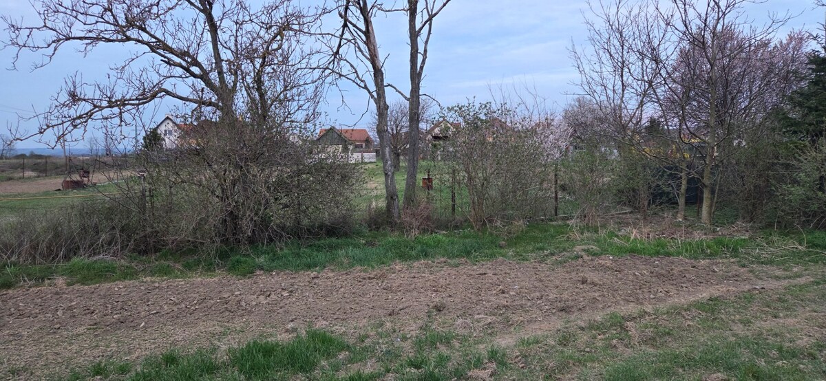 Na predaj stavebný pozemok pre 2 domy v obci Šurovce! — foto 8