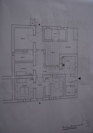 Chalúpka schúlená v okolitých ovocných sadoch! — foto 20