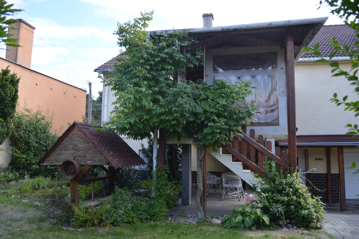 Výrazná zľava! RODINNÁ 2 GENERAČNÁ VILA POD LESOM NA ZÁHORÍ! — foto 4