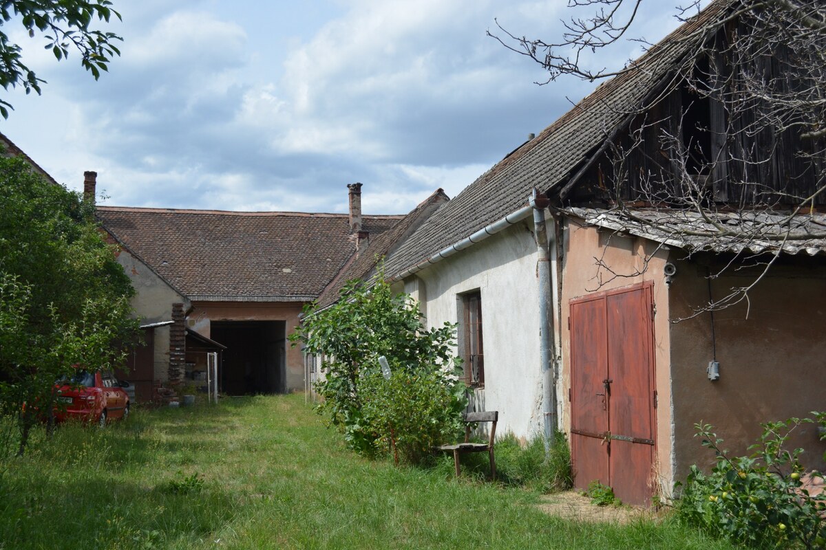 Historický objekt s 2 obchodmi, tanečnou sálou a stavebnými pozemkami! — foto 3
