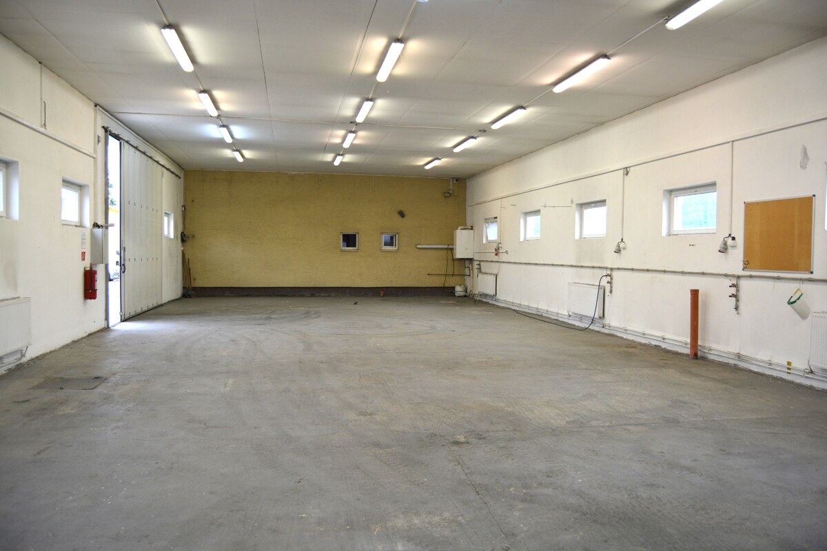Polyfunkčný areál - haly, sklady na prenájom, predaj, Trnava! — foto 19