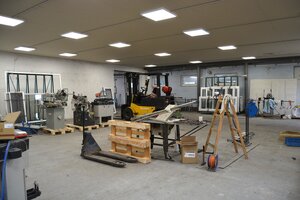 Polyfunkčný areál - haly, sklady na prenájom, predaj, Trnava! — foto 5