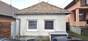 Rezervované! Na predaj 2 izbový rodinný dom, Dolné Orešany! — foto 1