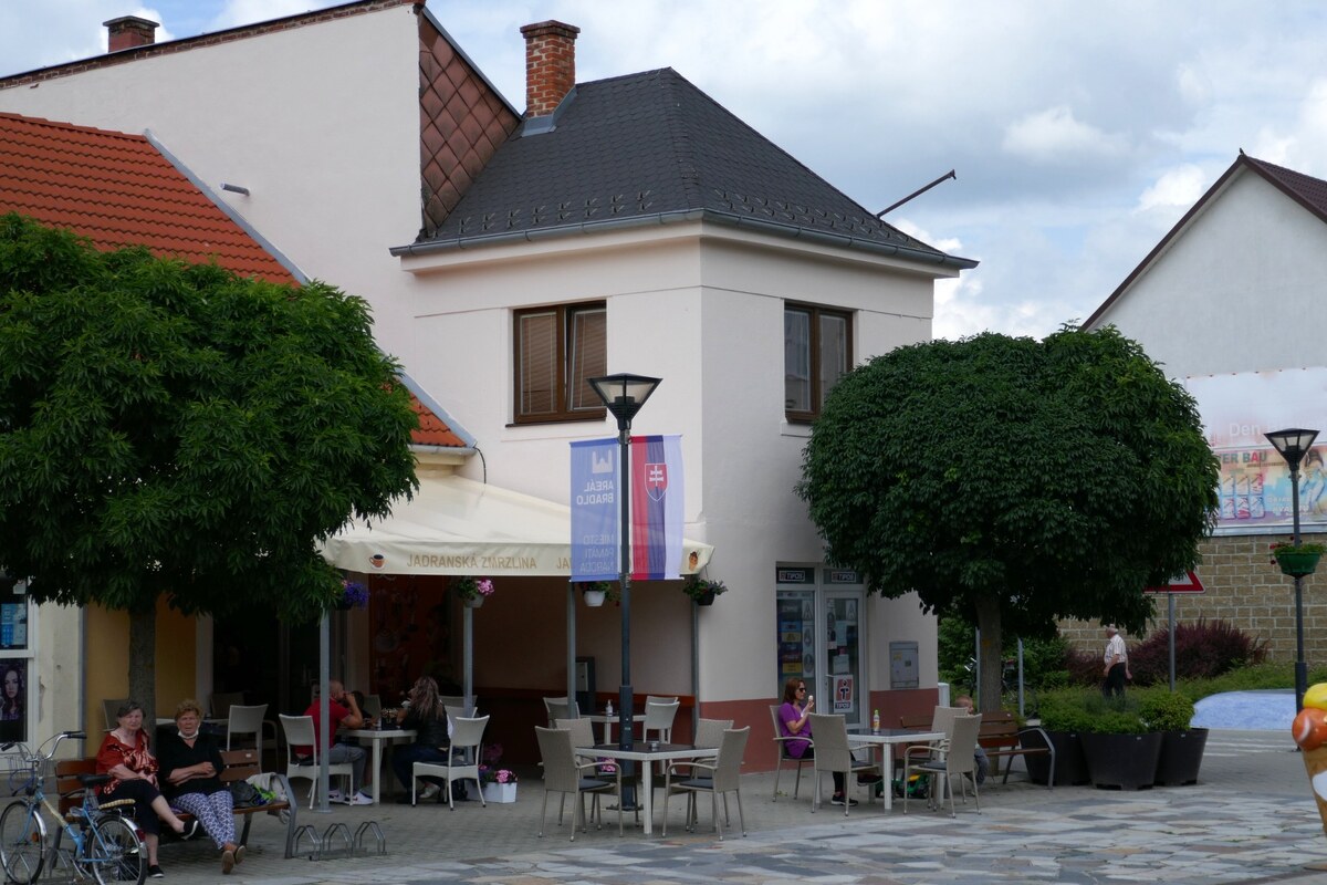 Polyfunkčný dom pri fontáne v srdci Brezovej, bývanie i podnikanie! — foto 4