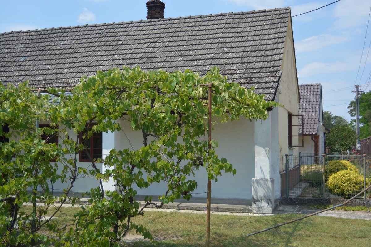 Na predaj chalúpka v typickom štýle Záhoria, pod starou lipou!