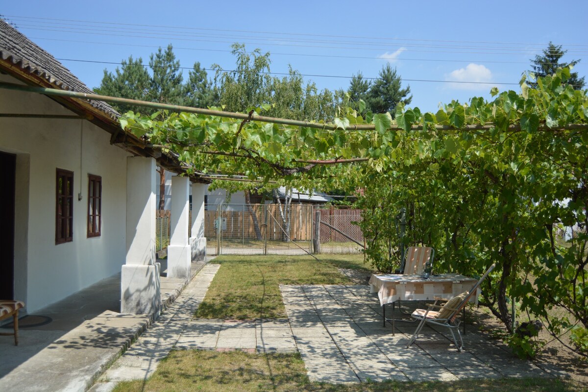 Na predaj chalúpka v typickom štýle Záhoria, pod starou lipou! — foto 4