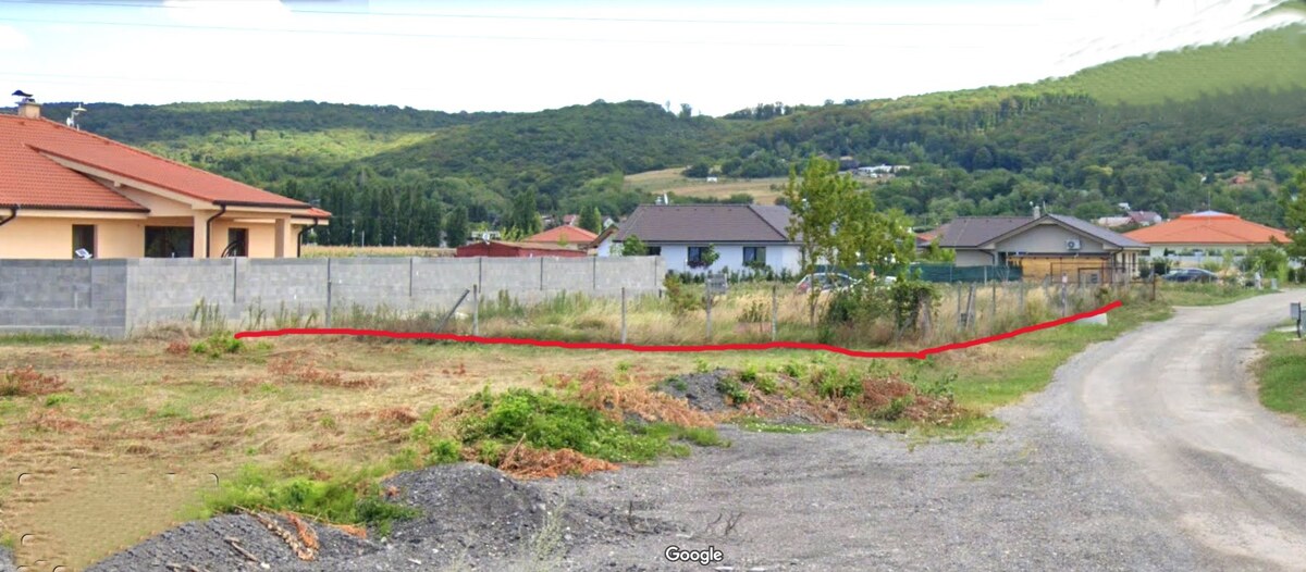 Na predaj stavebný pozemok v obci Sokolovce! — foto 2