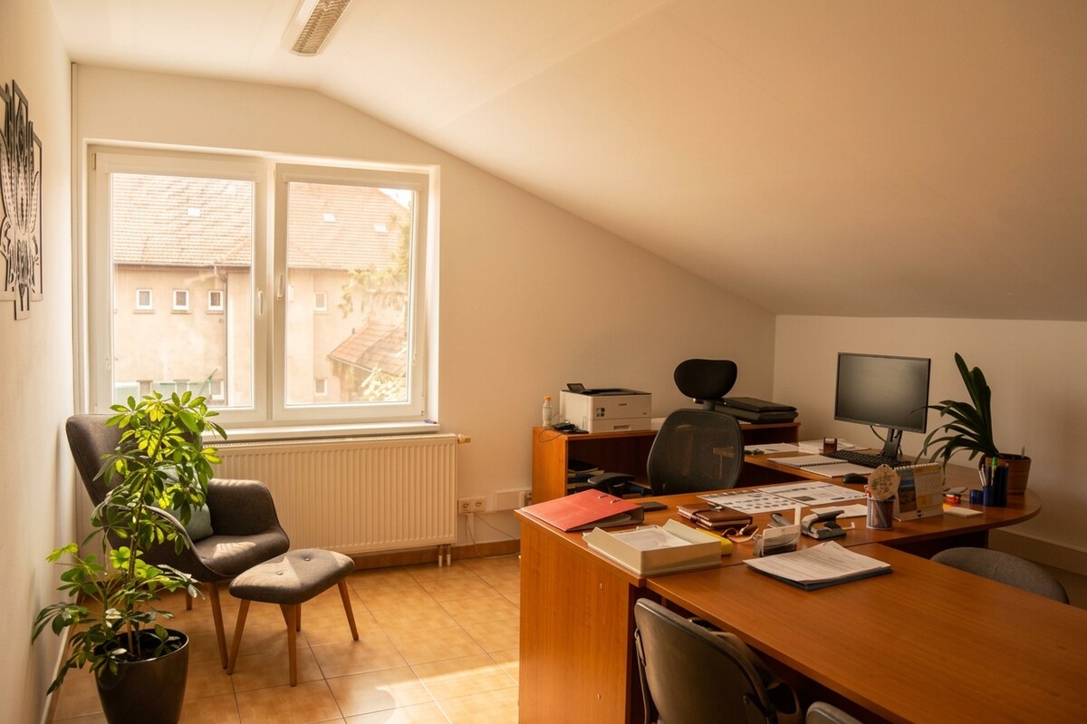 Rodinný výrobný areál v Trnave na dlhodobý prenájom, predaj! — foto 8