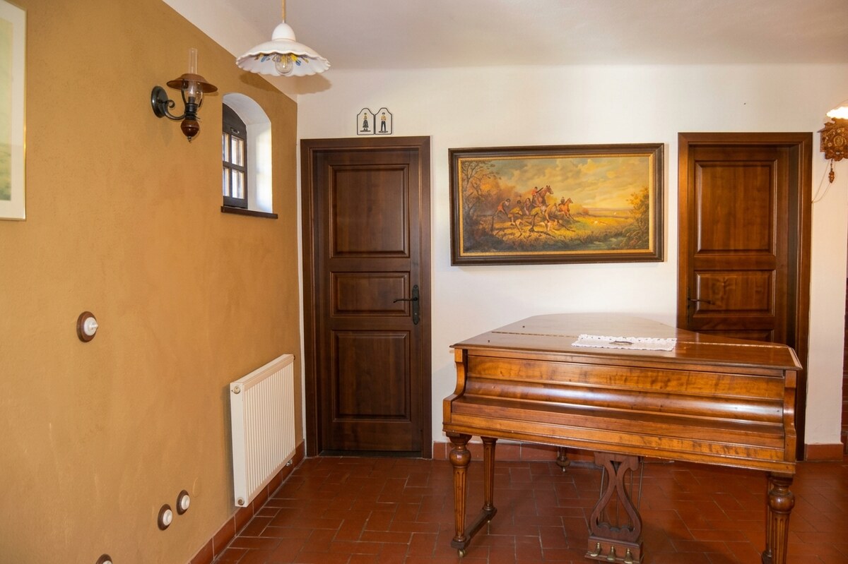 Klenot Myjavských kopaníc, usadlosť U JUHÁSA s rozsiahlymi pozemkami — foto 20