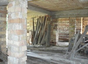 Predám pozemok s rozostavaným domom v Hurbanove — foto 8