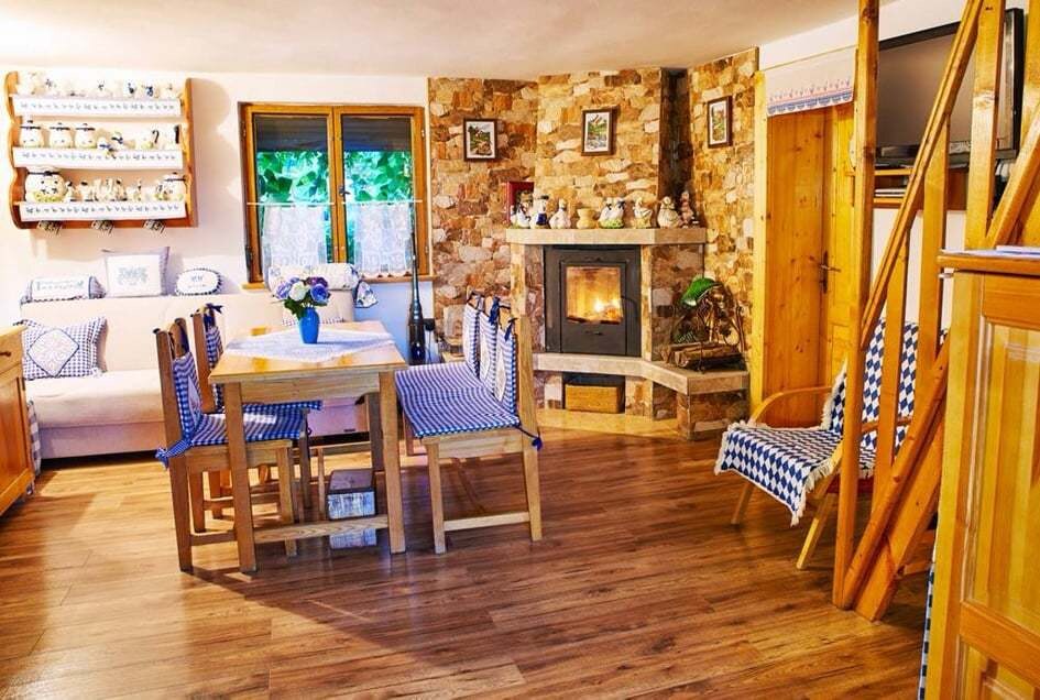 Predám peknú rekreačnú chatu v obci Podhájska — foto 4