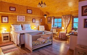 Predám peknú rekreačnú chatu v obci Podhájska — foto 2