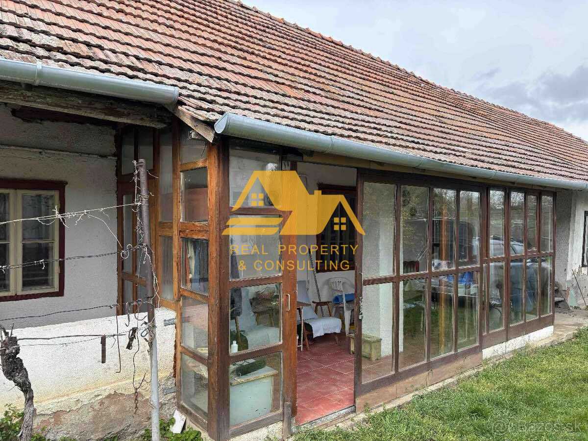 Predám dom s veľkým pozemkom v obci Černík — foto 7