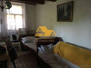 Predám dom s veľkým pozemkom v obci Černík — foto 4