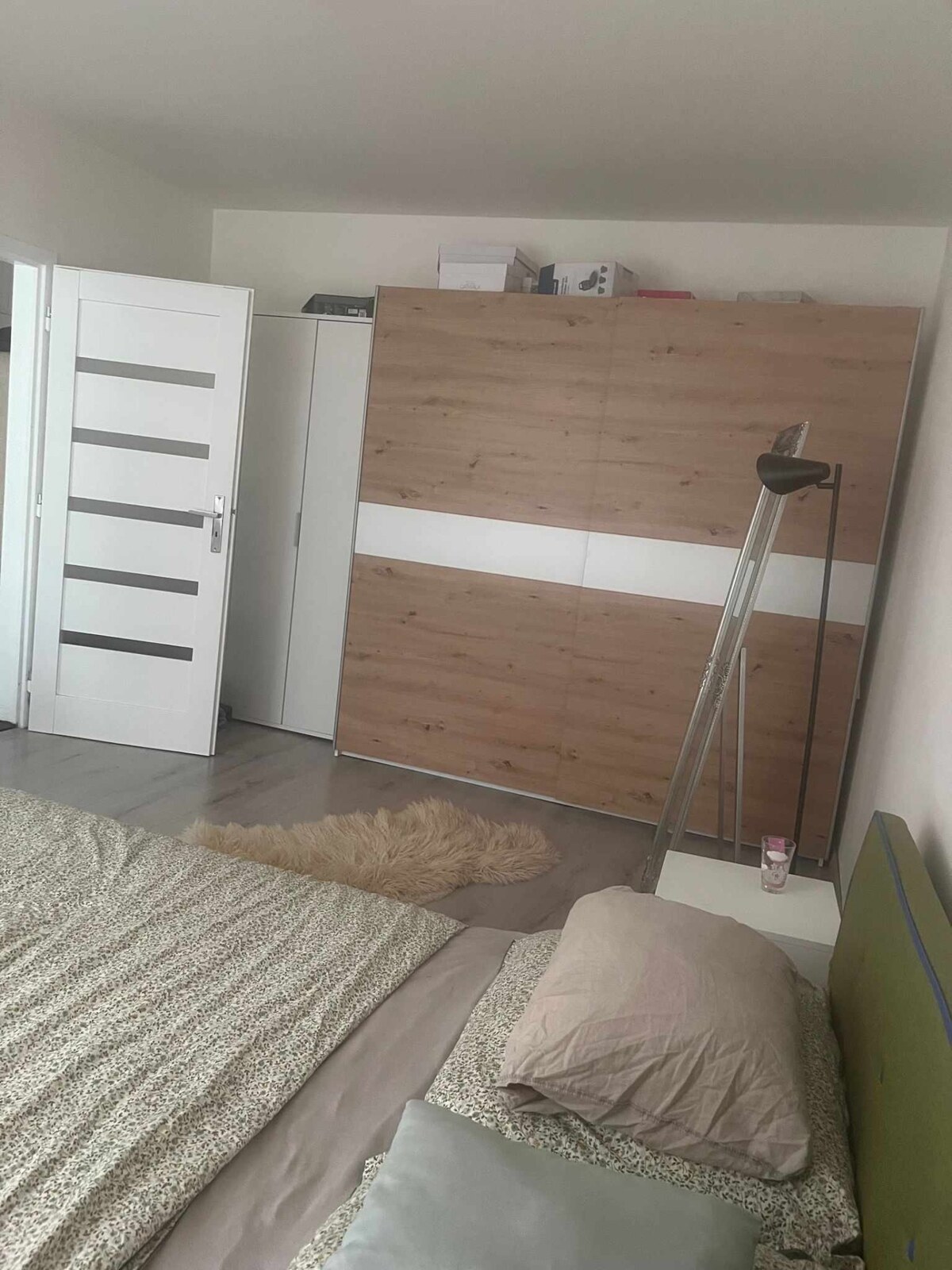 Prenajmem 1 izbový byt s loggiou v Nových Zámkoch — foto 6