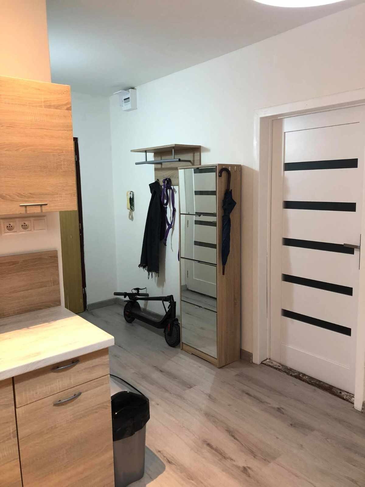 Prenajmem 1 izbový byt s loggiou v Nových Zámkoch — foto 8