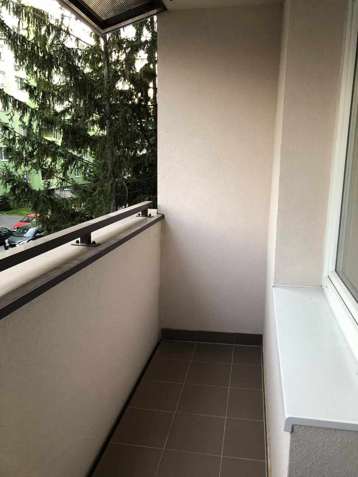 Prenajmem 1 izbový byt s loggiou v Nových Zámkoch — foto 9