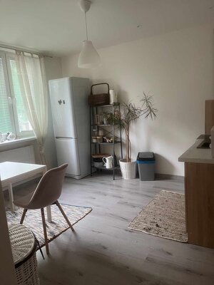 Prenajmem 1 izbový byt s loggiou v Nových Zámkoch — foto 2