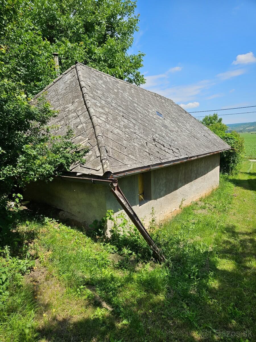 Predám vidiecky dom v obci Kamenica nad Hronom — foto 2