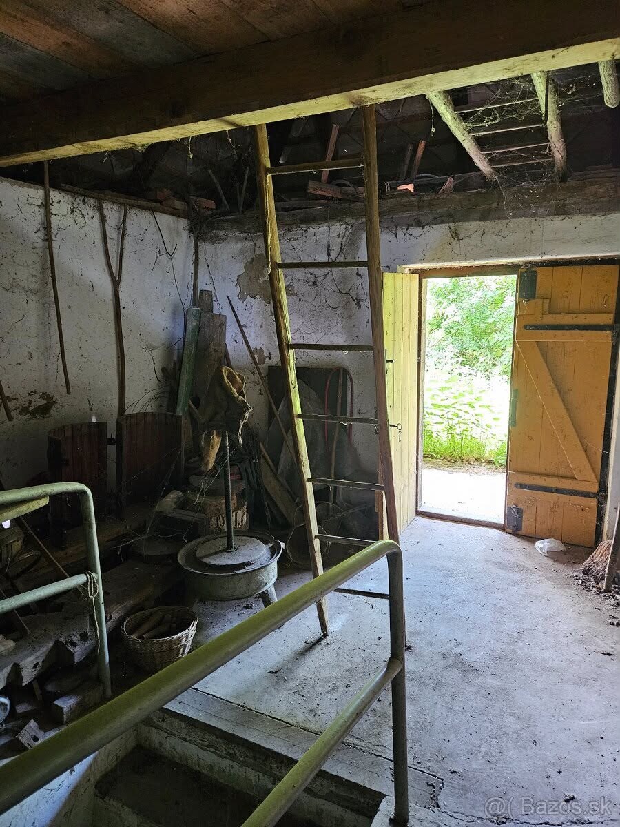 Predám vidiecky dom v obci Kamenica nad Hronom — foto 6