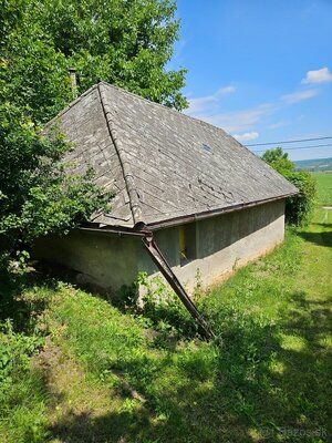 Predám vidiecky dom v obci Kamenica nad Hronom — foto 2