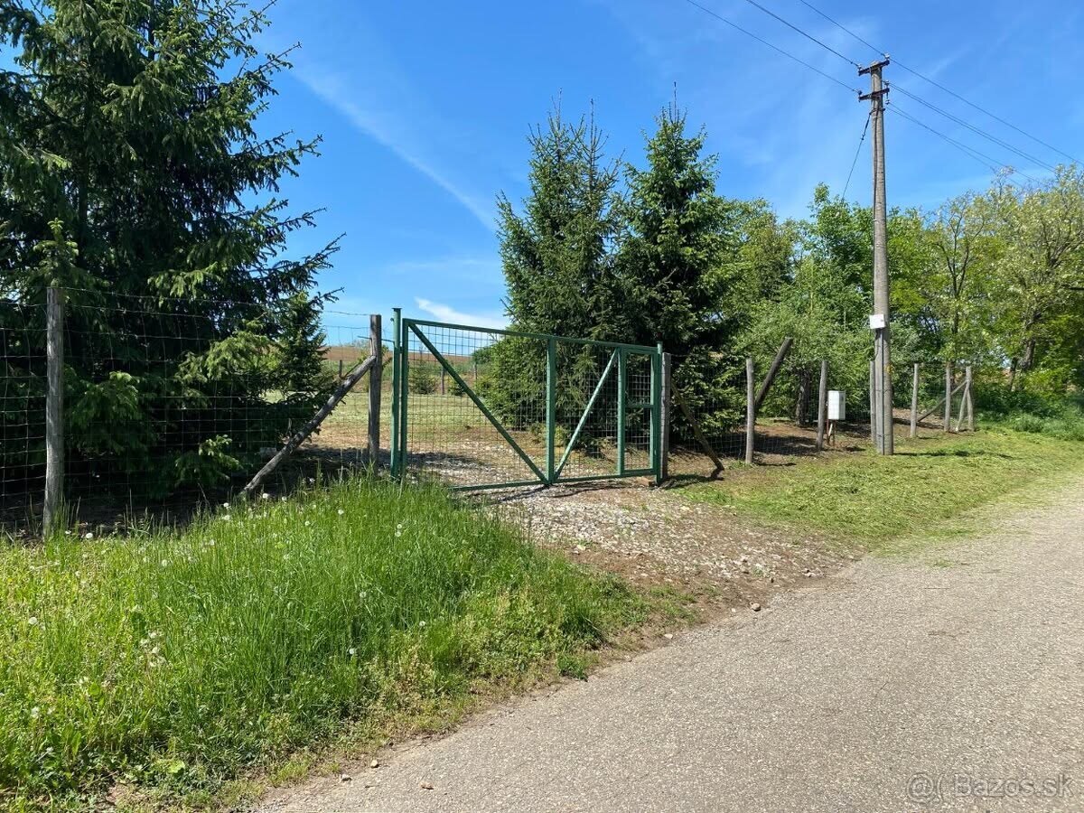 Predám stavebný pozemok s ovocným sadom v obci Jasová — foto 3