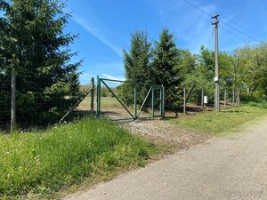 Predám stavebný pozemok s ovocným sadom v obci Jasová — foto 3