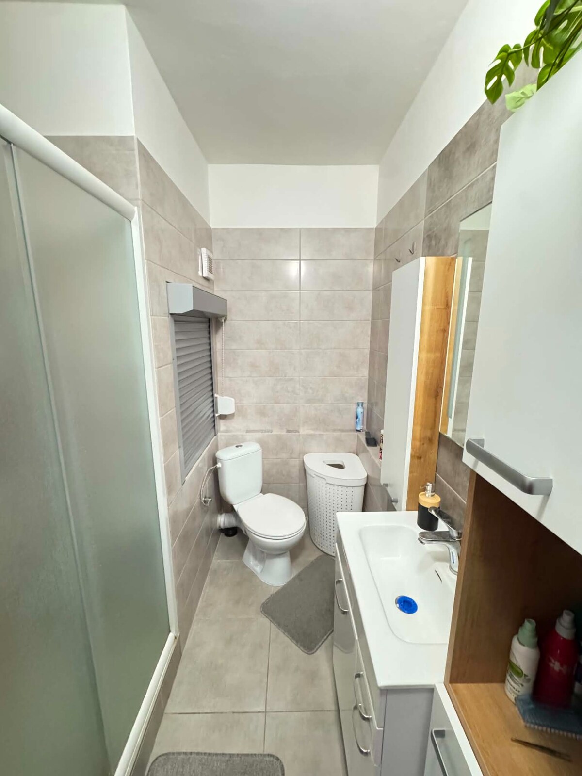 Prenajmem 1 izbový byt s balkónom v Nových Zámkoch — foto 4
