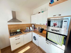 Prenajmem 1 izbový byt s balkónom v Nových Zámkoch — foto 2