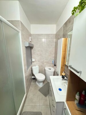 Prenajmem 1 izbový byt s balkónom v Nových Zámkoch — foto 4