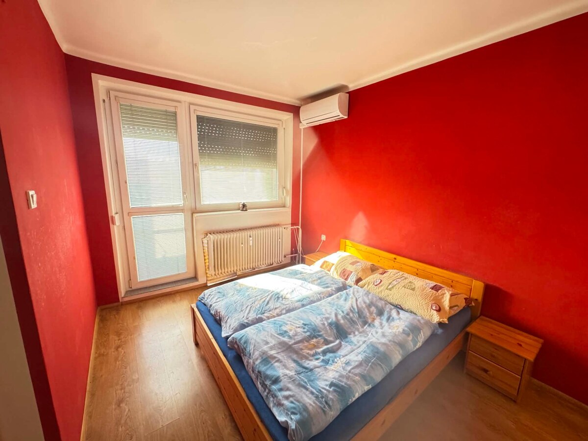 Exkluzívne! Predám 3 izbový byt s loggiou v obci Bajč — foto 4